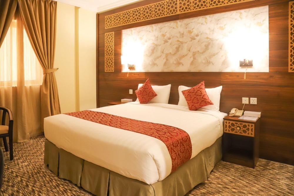 Al Tayseer Towers Tuwa Hotel - فندق ابراج التيسير طوى