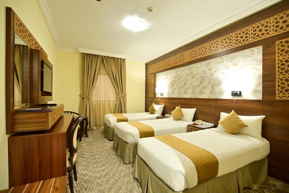 Al Tayseer Towers Tuwa Hotel - فندق ابراج التيسير طوى